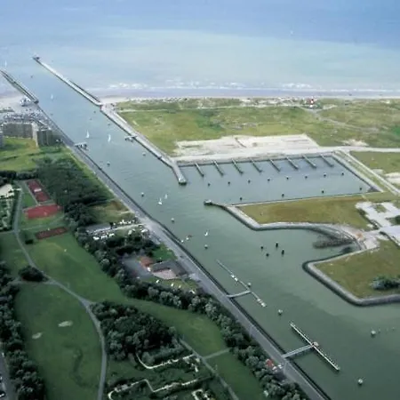 Apartamento Sunnyside-of-thesea - With Open View On Nature, Big Terraces Around - Very Close To Sea, Beach, Stores, Restaurants & Bars Nieuwpoort