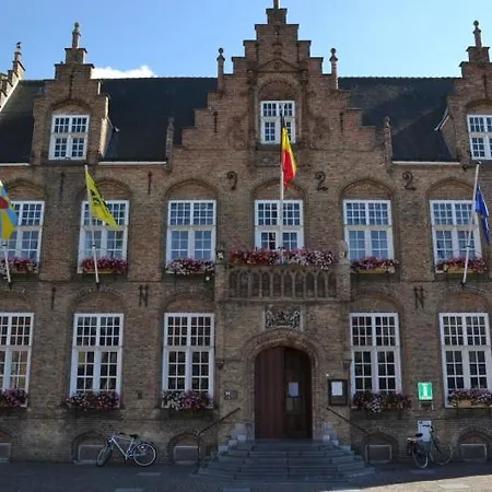 Sunnyside-of-thesea - With Open View On Nature, Big Terraces Around - Very Close To Sea, Beach, Stores, Restaurants & Bars Nieuwpoort