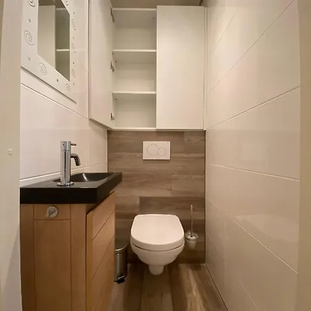 Sunnyside-of-thesea - With Open View On Nature, Big Terraces Around - Very Close To Sea, Beach, Stores, Restaurants & Bars