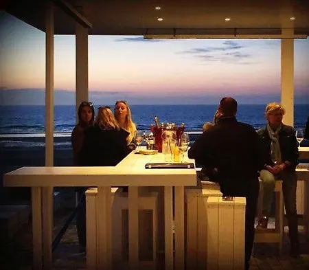 Seadream: Modern Beachside Retreat With Terrace Views * Nieuwpoort