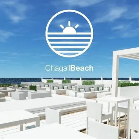 Sunnyside-of-thesea - Stunning View On Nature, Big Terraces Around - 150 M From Sea, Beach, Stores, Restaurants & Bars - With Parking *