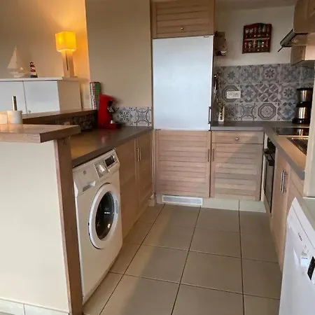 Sunnyside-of-thesea - With Open View On Nature, Big Terraces Around - Very Close To Sea, Beach, Stores, Restaurants & Bars Nieuwpoort