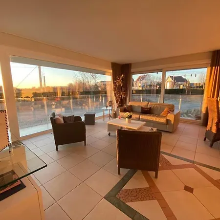 Appartement Sunnyside-of-thesea - With Open View On Nature, Big Terraces Around - Very Close To Sea, Beach, Stores, Restaurants & Bars *