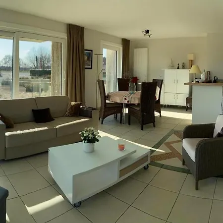 Sunnyside-of-thesea - With Open View On Nature, Big Terraces Around - Very Close To Sea, Beach, Stores, Restaurants & Bars Appartement *