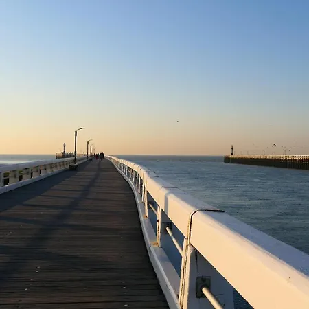 Sunnyside-of-thesea - With Open View On Nature, Big Terraces Around - Very Close To Sea, Beach, Stores, Restaurants & Bars Nieuwpoort