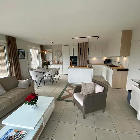 Appartement Sunnyside-of-thesea - Stunning View On Nature, Big Terraces Around - 150 M From Sea, Beach, Stores, Restaurants & Bars - With Parking