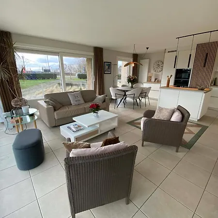 Appartement Sunnyside-of-thesea - Stunning View On Nature, Big Terraces Around - 150 M From Sea, Beach, Stores, Restaurants & Bars - With Parking