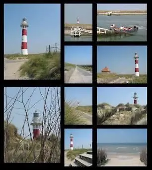 Sunnyside-of-thesea - With Open View On Nature, Big Terraces Around - Very Close To Sea, Beach, Stores, Restaurants & Bars