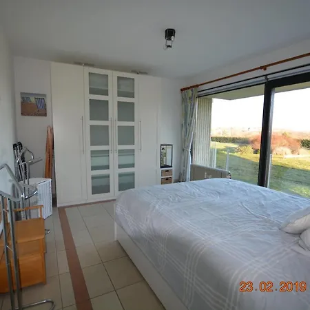 Sunnyside-of-thesea - With Open View On Nature, Big Terraces Around - Very Close To Sea, Beach, Stores, Restaurants & Bars